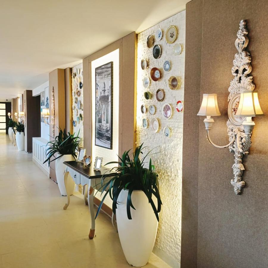 Shelton Suites Bhurban Eksteriør billede