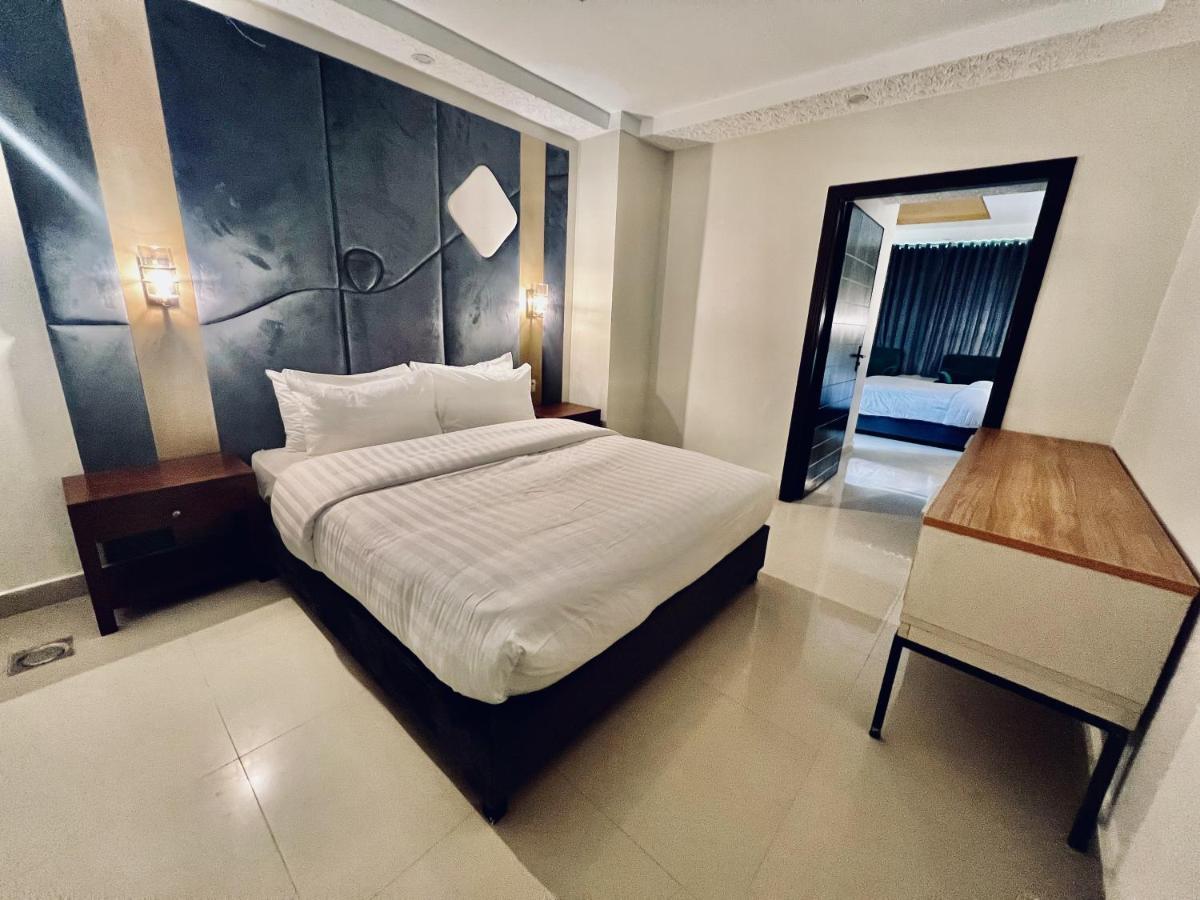 Shelton Suites Bhurban Eksteriør billede
