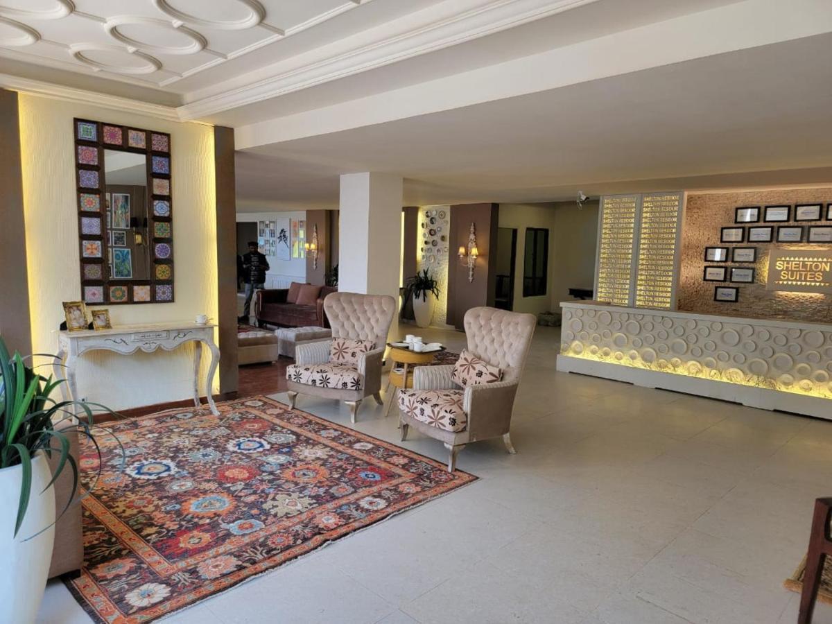 Shelton Suites Bhurban Eksteriør billede
