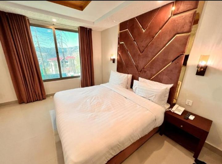 Shelton Suites Bhurban Eksteriør billede
