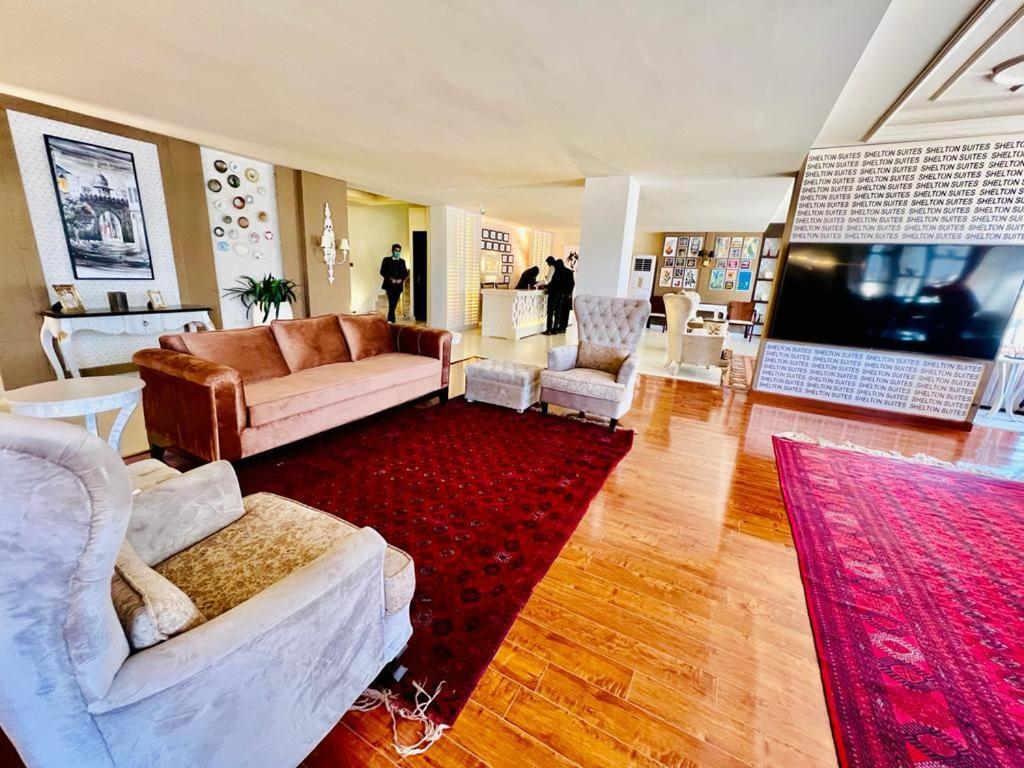 Shelton Suites Bhurban Eksteriør billede