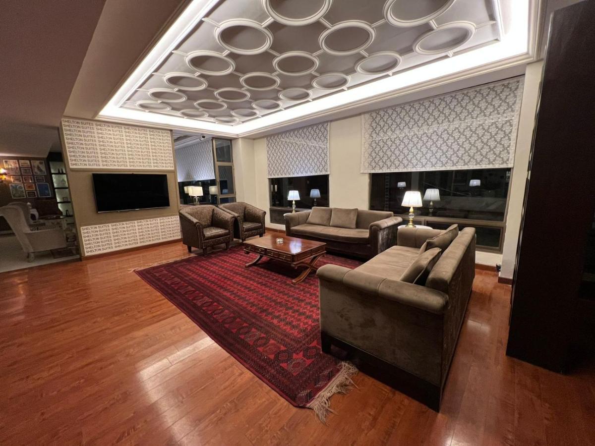 Shelton Suites Bhurban Eksteriør billede